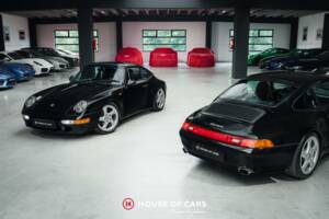 Bild 1/24 von Porsche 911 Carrera (1994)