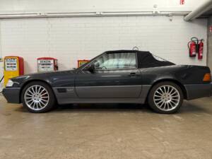 Bild 19/20 von Mercedes-Benz SL 600 (1994)