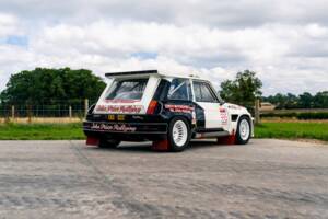 Imagen 9/50 de Renault R 5 Maxi Turbo Group B (1984)