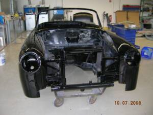 Afbeelding 42/118 van Mercedes-Benz 220 S Cabriolet (1957)