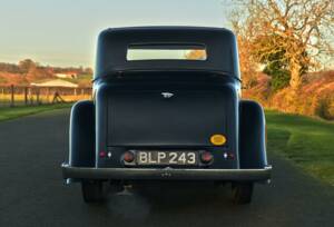 Immagine 9/50 di Rolls-Royce 20/25 HP Sport Saloon (1934)