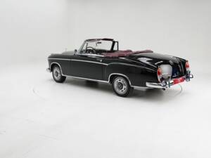 Immagine 3/15 di Mercedes-Benz 220 S Cabriolet (1959)
