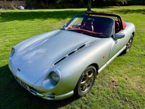 Image 2/54 of TVR Chimaera 4.5 (1998)