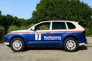 Bild 4/50 von Porsche Cayenne S (2007)