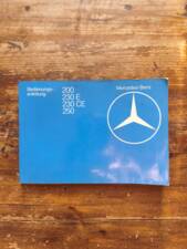 Bild 19/19 von Mercedes-Benz 200 (1980)