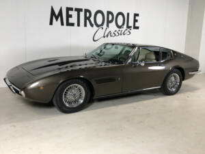 Bild 12/26 von Maserati Ghibli SS (1972)