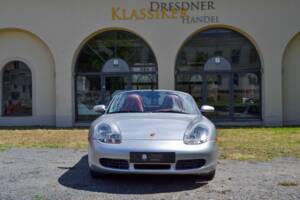 Immagine 10/30 di Porsche Boxster S (2000)