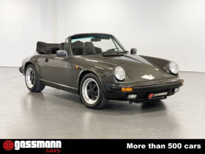 Bild 3/15 von Porsche 911 Carrera 3.2 (1989)