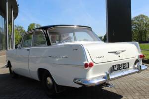 Bild 7/8 von Opel Rekord 1700 (1962)
