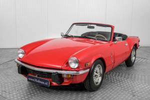 Image 20/50 of Triumph Spitfire 1500 (1975)