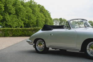 Image 25/28 of Porsche 356 B 1600 (1960)