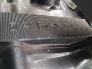 Bild 14/15 von Yamaha XT 500 (1981)