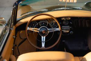 Immagine 32/54 di Porsche 356 C 1600 SC (1964)