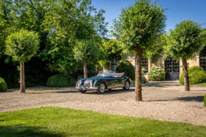 Image 12/37 de Jaguar XK 150 3.8 SE DHC (1959)
