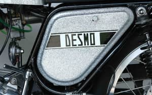 Image 24/64 of Ducati 350 Desmo (1971)