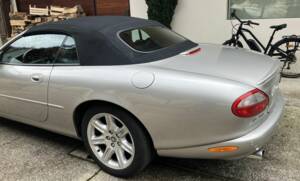 Imagen 8/8 de Jaguar XKR (1999)