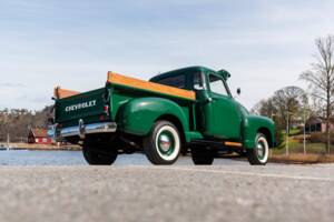 Imagen 4/100 de Chevrolet 3100 ½-ton Stepside (1949)