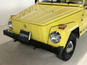 Imagen 22/26 de Volkswagen 181 Pescaccia 1600 (1973)