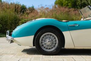 Bild 28/50 von Austin-Healey 100&#x2F;6 (BN4) (1957)