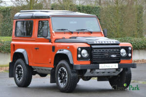 Bild 7/50 von Land Rover Defender 90 Autobiography (2015)