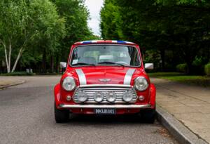 Image 5/28 of Rover Mini "Knightsbridge" (2001)