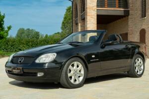Bild 8/50 von Mercedes-Benz SLK 200 Kompressor (1998)