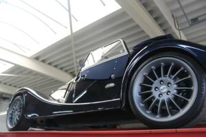 Imagen 15/50 de Morgan Plus Six (2019)