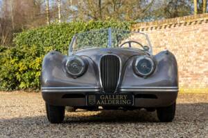 Image 24/50 of Jaguar XK 120 OTS (1952)