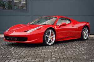 Bild 4/50 von Ferrari 458 Spider (2013)