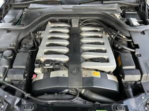 Bild 6/18 von Mercedes-Benz CL 600 (1998)
