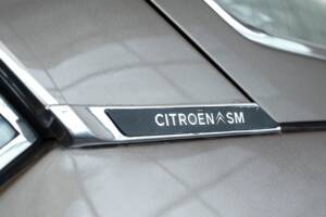 Bild 5/50 von Citroën SM injection (1974)