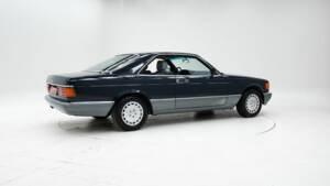 Image 2/15 of Mercedes-Benz 420 SEC (1986)