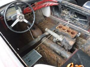 Bild 36/40 von FIAT 1200 Spyder (1958)