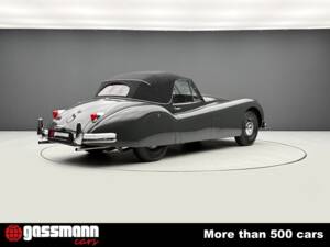 Image 7/15 of Jaguar XK 140 SE DHC (1955)