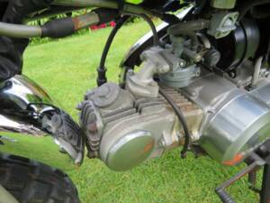 Immagine 18/35 di Honda Z 50 Monkey (2004)