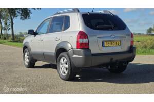 Image 14/46 of Hyundai Tucson 2.0i 4WD (2005)