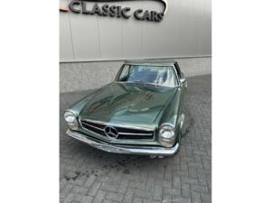 Image 8/50 of Mercedes-Benz 280 SL (1968)