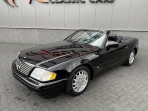 Image 18/50 de Mercedes-Benz SL 600 (1996)