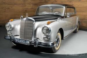 Afbeelding 4/19 van Mercedes-Benz 300 d (1962)