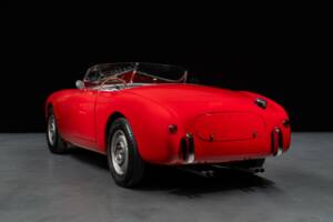 Imagen 5/23 de SIATA Daina Gran Sport Barchetta (1952)