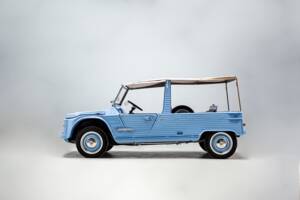 Imagen 8/46 de Citroën Méhari (1979)