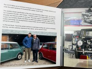 Bild 17/45 von Morris Mini Cooper S 1275 (1964)
