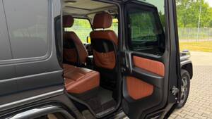 Imagen 16/35 de Mercedes-Benz G 320 CDI (2009)