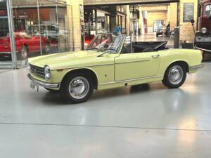 Afbeelding 1/36 van Innocenti Spider S (1963)