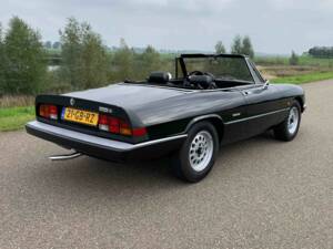 Afbeelding 8/8 van Alfa Romeo 1.6 Spider (1986)