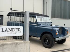 Imagen 1/46 de Land Rover 109 (1969)