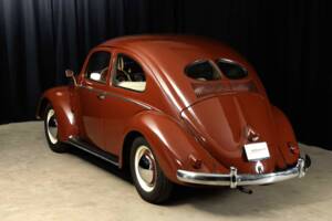 Bild 21/86 von Volkswagen Käfer 1100 Export (Brezel) (1951)