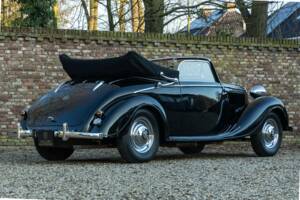 Bild 24/50 von Mercedes-Benz 230 Cabriolet A (1939)