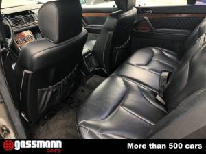 Bild 14/15 von Mercedes-Benz S 500 (1992)