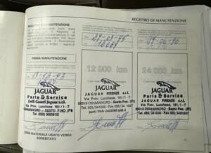 Bild 17/24 von Jaguar XJ 40 (XJ-R) (1993)